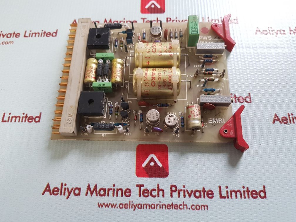 Emri pws 04 4-0547 pcb card
