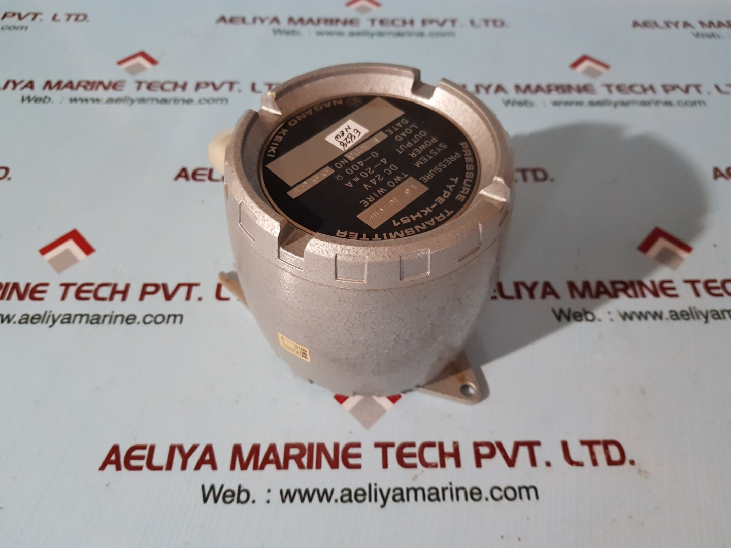Nagano keiki kh51 pressure transmitter