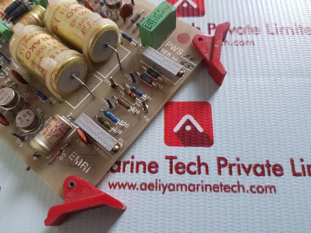 Emri pws 04 4-0547 pcb card
