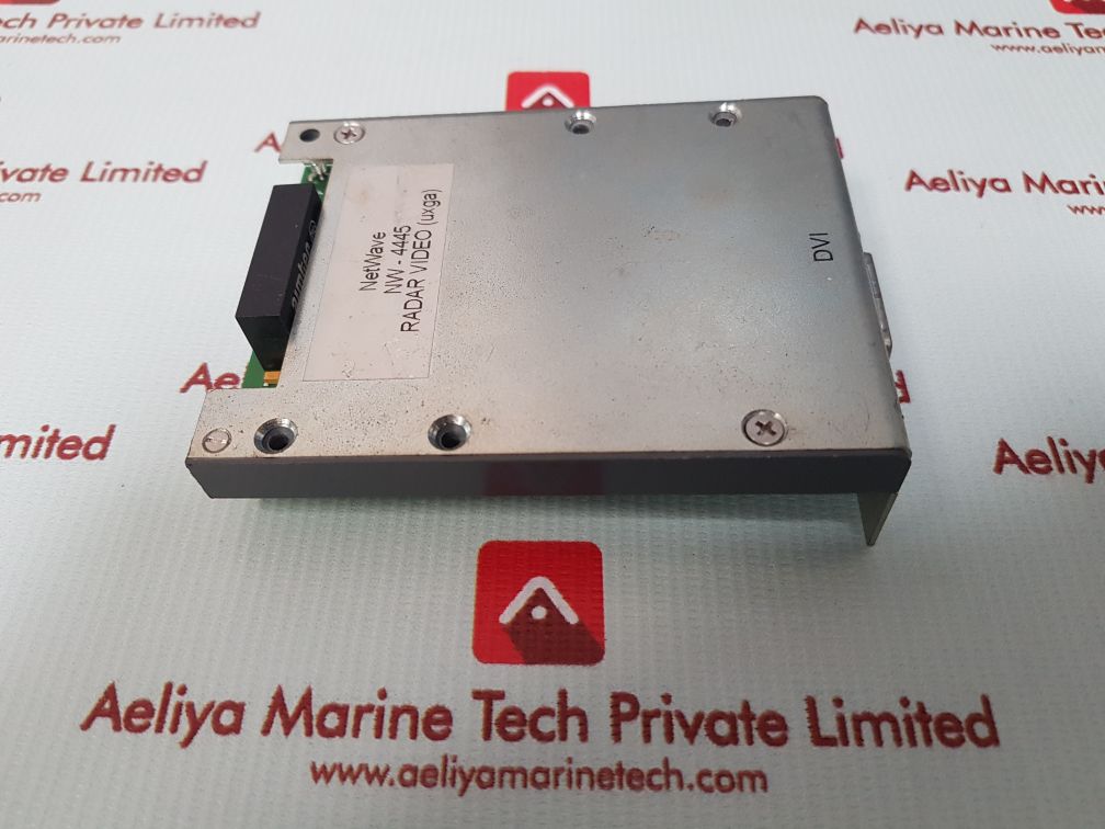 Netwave nw-4440-010-003 radar video nw-4445 pc board
