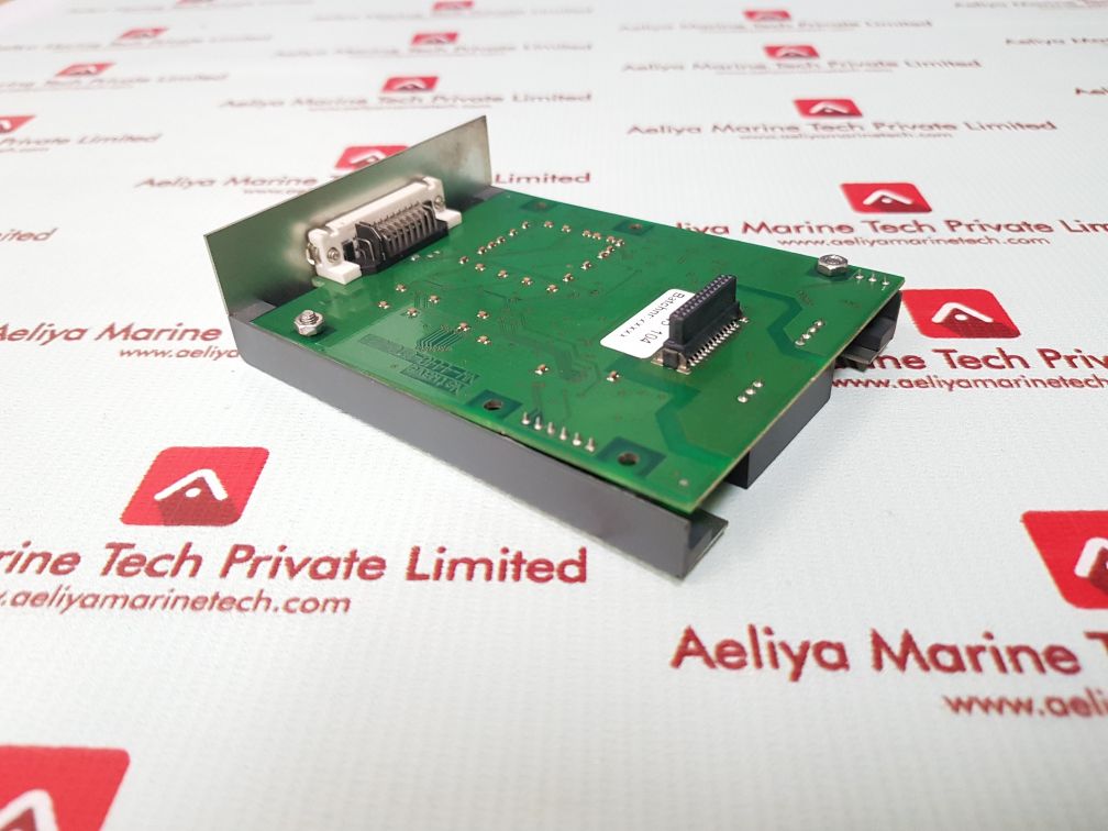 Netwave nw-4440-010-003 radar video nw-4445 pc board
