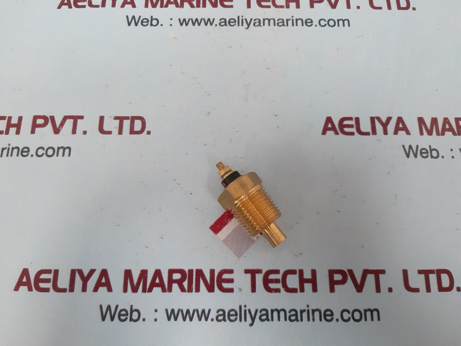 Ingersoll rand engine temperature sender 35604180