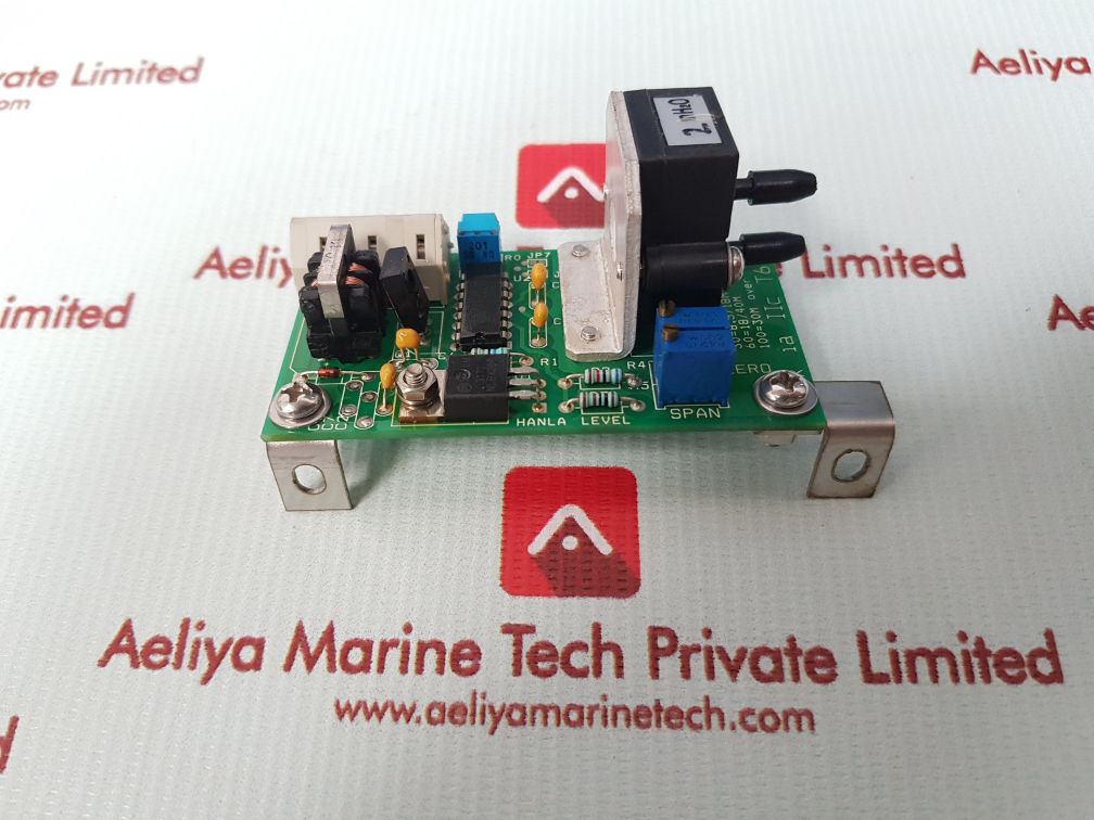 Hanla level p-i8a pcb card ia iic t6

