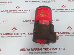 Phoenix fireye 85uvf1-1 integrated fire scanner 