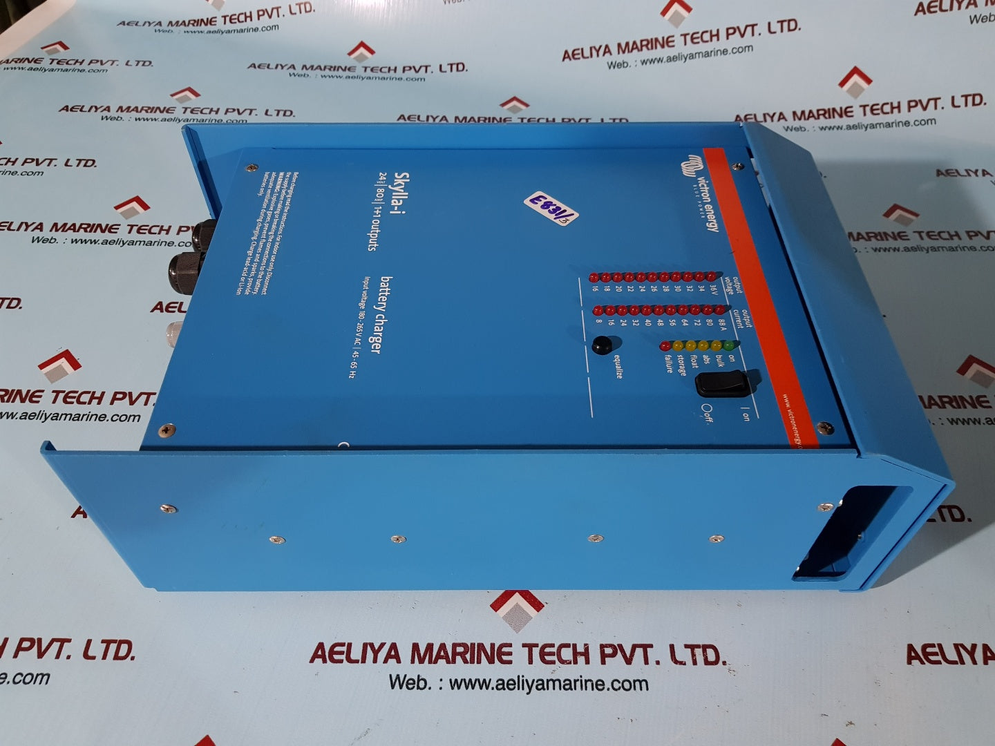 Victron energy skylla-i battery charger ski024080000 24 volt 80 amp