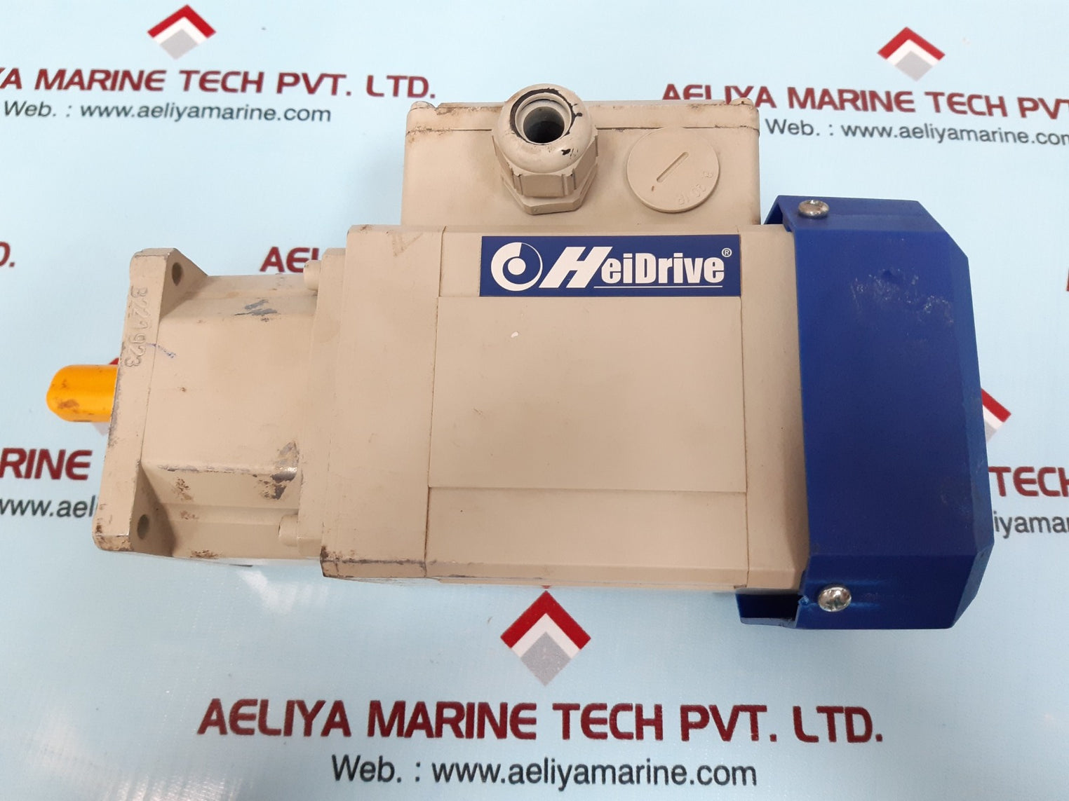 Heidolph heidrive q085-d235-0005-1 motor 