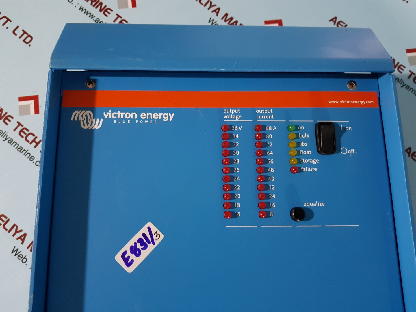 Victron energy skylla-i battery charger ski024080000 24 volt 80 amp