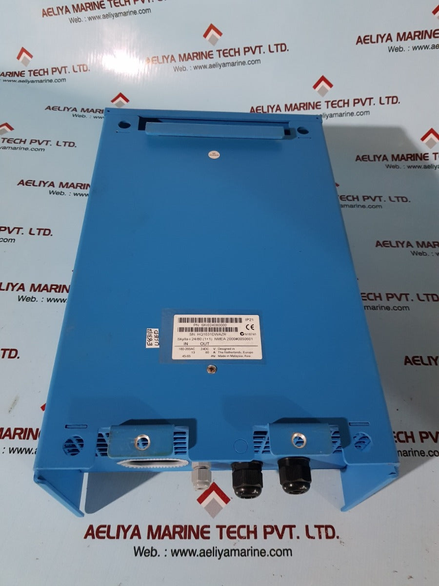 Victron energy skylla-i battery charger ski024080000 24 volt 80 amp