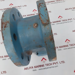 Rmg terz 94 turbine gas meter 