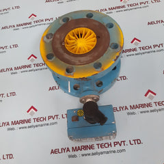 Rmg terz 94 turbine gas meter 