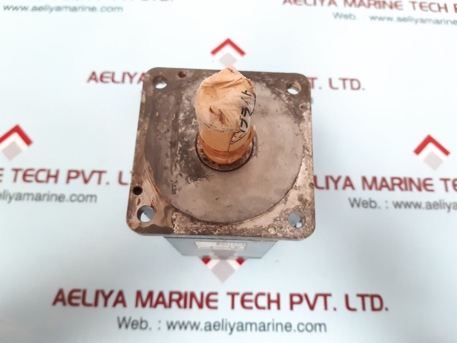 Mitsubishi hg-kr73 ac servo motor 750w