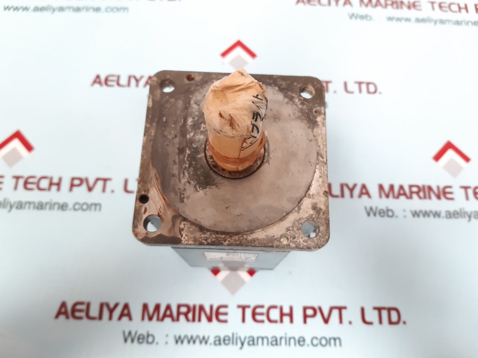 Mitsubishi hg-kr73 ac servo motor 750w