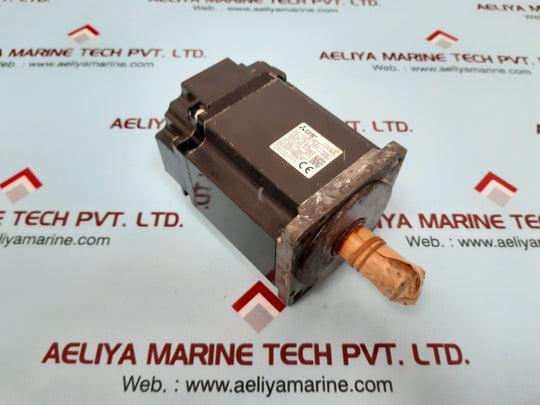 Mitsubishi hg-kr73 ac servo motor 750w