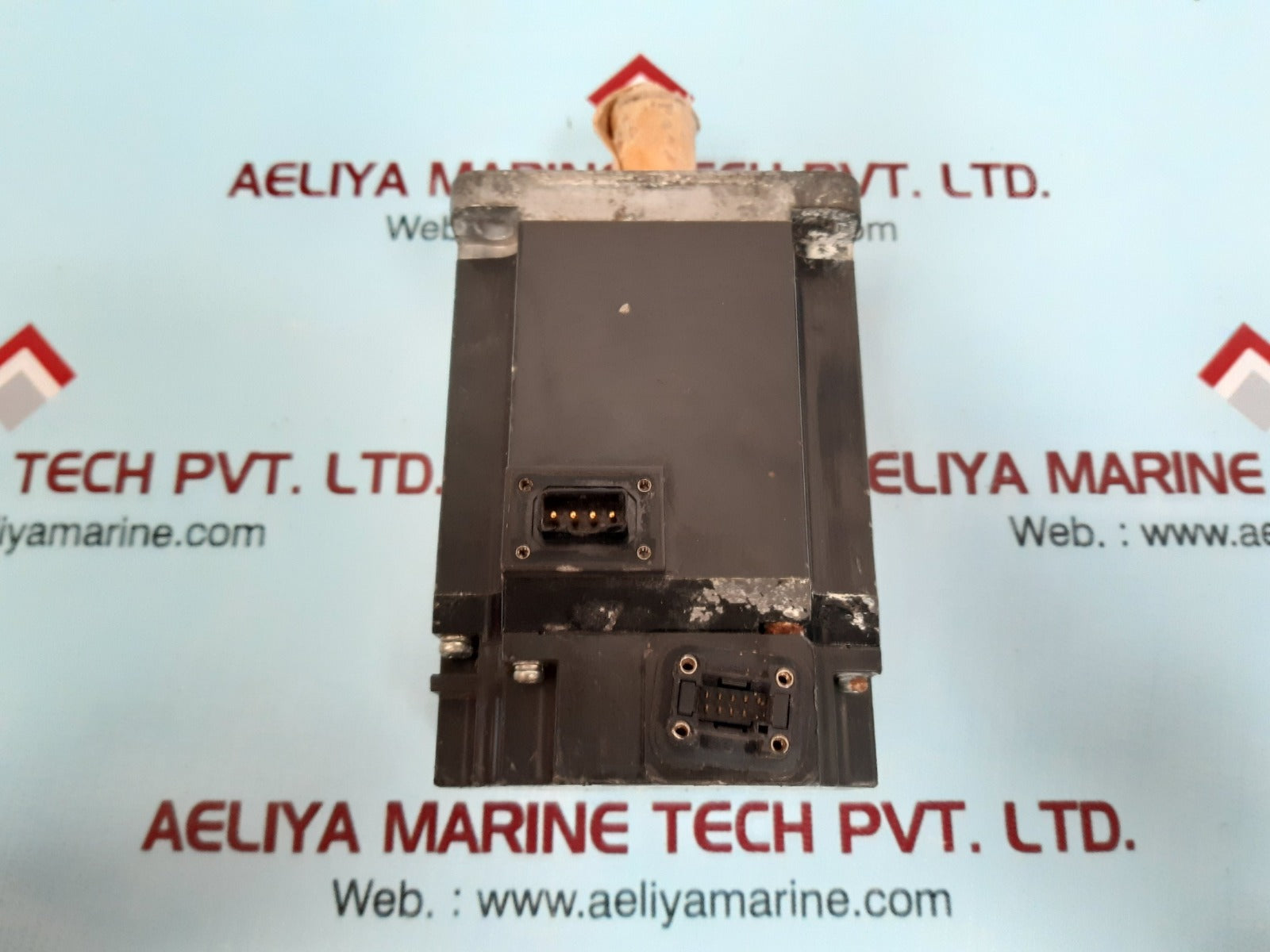 Mitsubishi hg-kr73 ac servo motor 750w