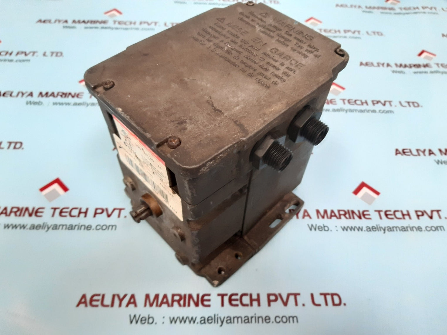 Honeywell m7294q1007 motor 50011657-001