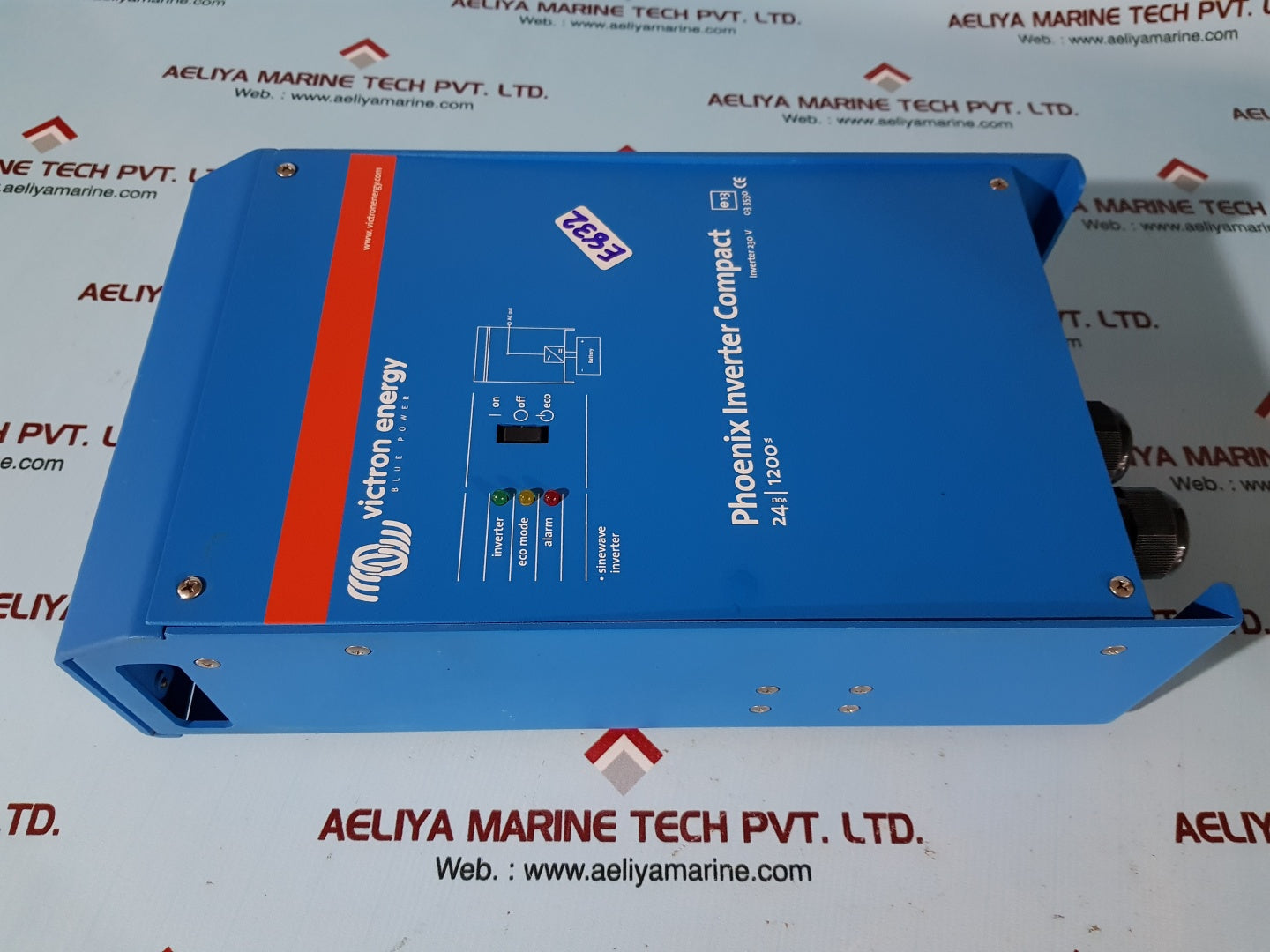 Victron energy phoenix inverter compact 24/1200 230vac