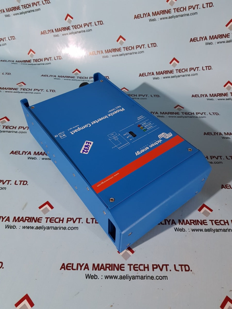 Victron energy phoenix inverter compact 24/1200 230vac