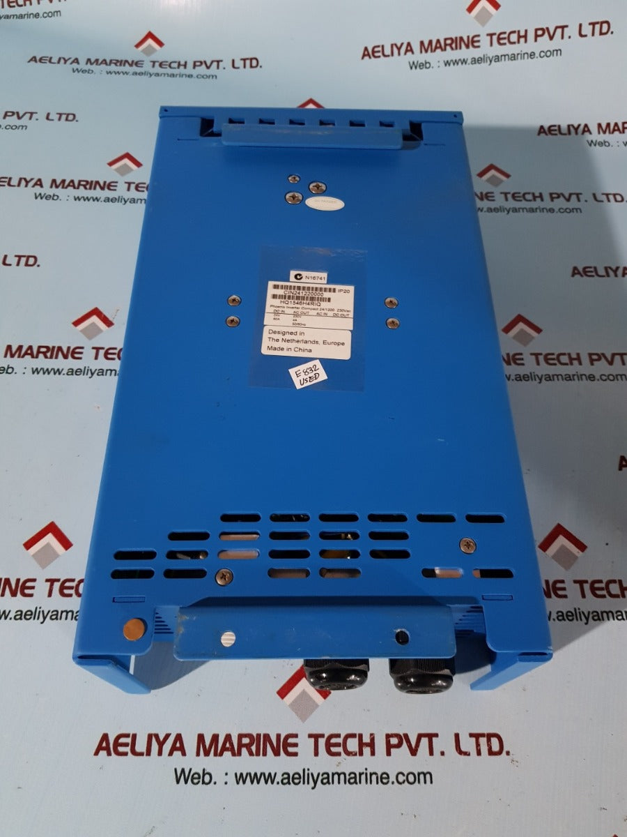 Victron energy phoenix inverter compact 24/1200 230vac
