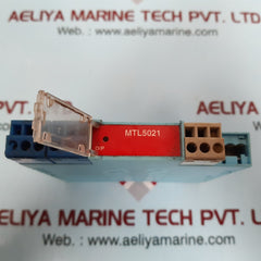 Measurement mtl5021 loop-powered solenoid/alarm driver