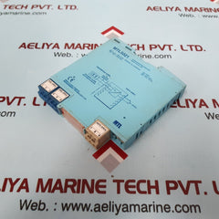Measurement mtl5021 loop-powered solenoid/alarm driver
