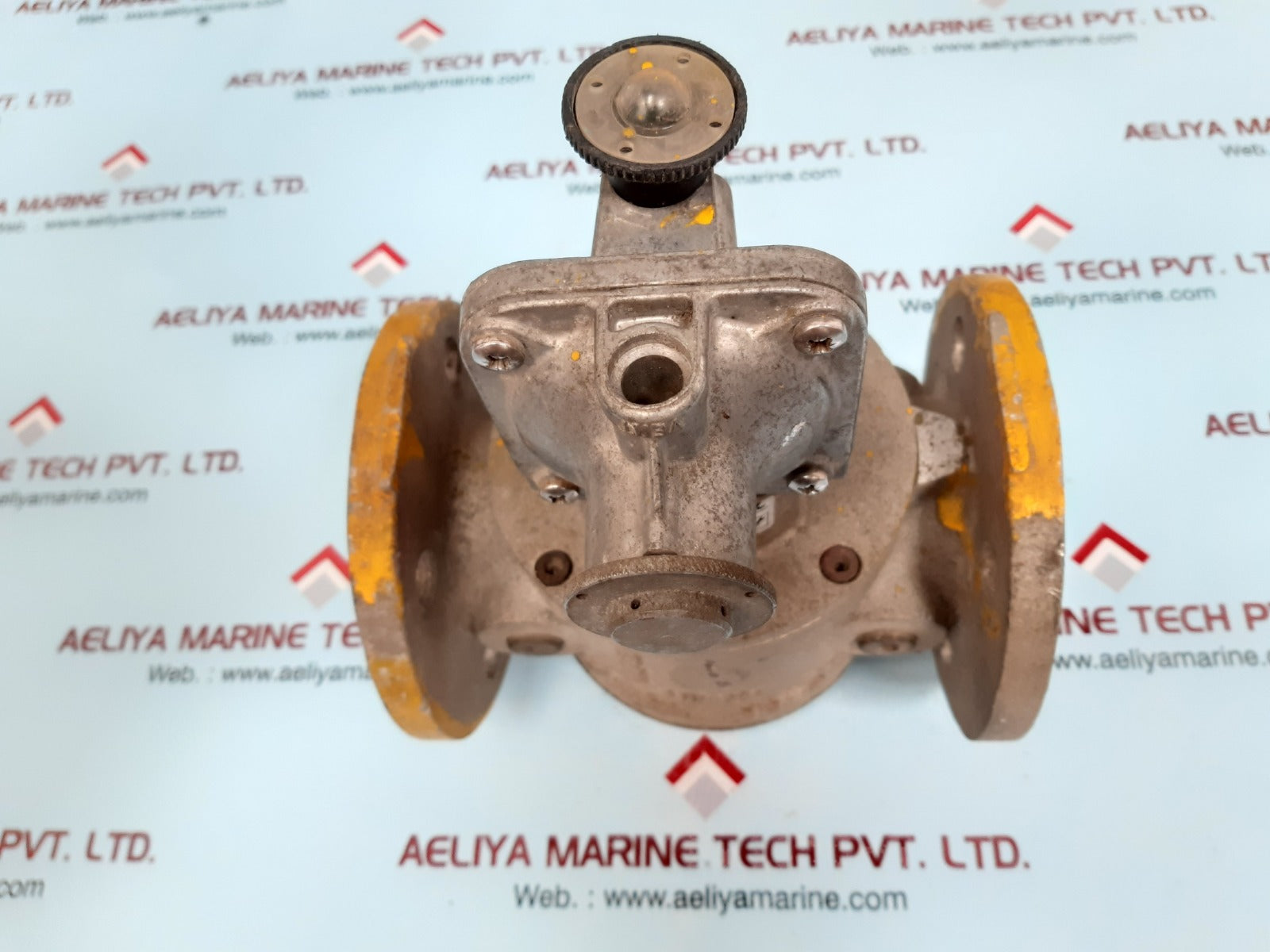 Krom schroder jsav 40f40 -3 pressure safety valve ce-0085as0202