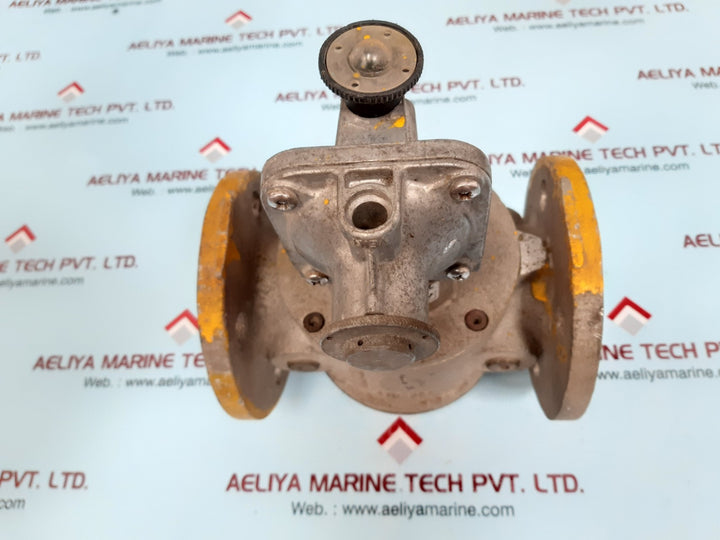 Krom schroder jsav 40f40 -3 pressure safety valve ce-0085as0202