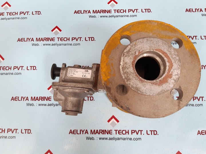 Krom schroder jsav 40f40 -3 pressure safety valve ce-0085as0202