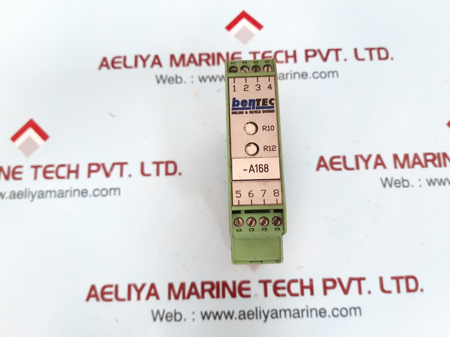 Bentec 605089 fu-converter