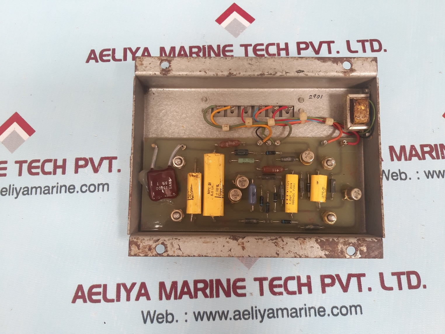 Woodward 8270-417 speed sensor 2301