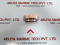 Parker 24 p040-ss  dual seal flanges