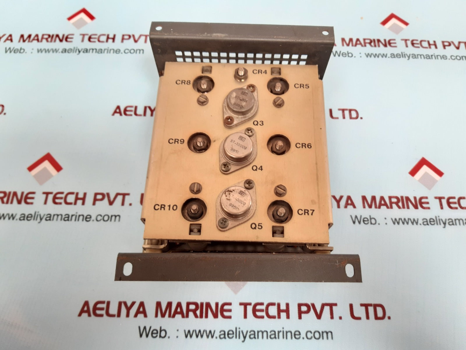 Basler xr2002f voltage regulator