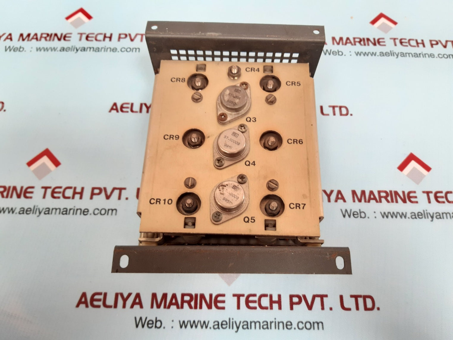 Basler xr2002f voltage regulator