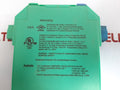 Pepperl+fuchs kfd2-cr-ex1.20-200 transformer isolated repeater 71835