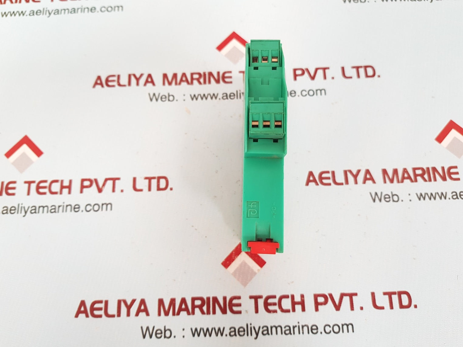 Pepperl+fuchs kfd2-sot2-ex1.lb isolated barrier 