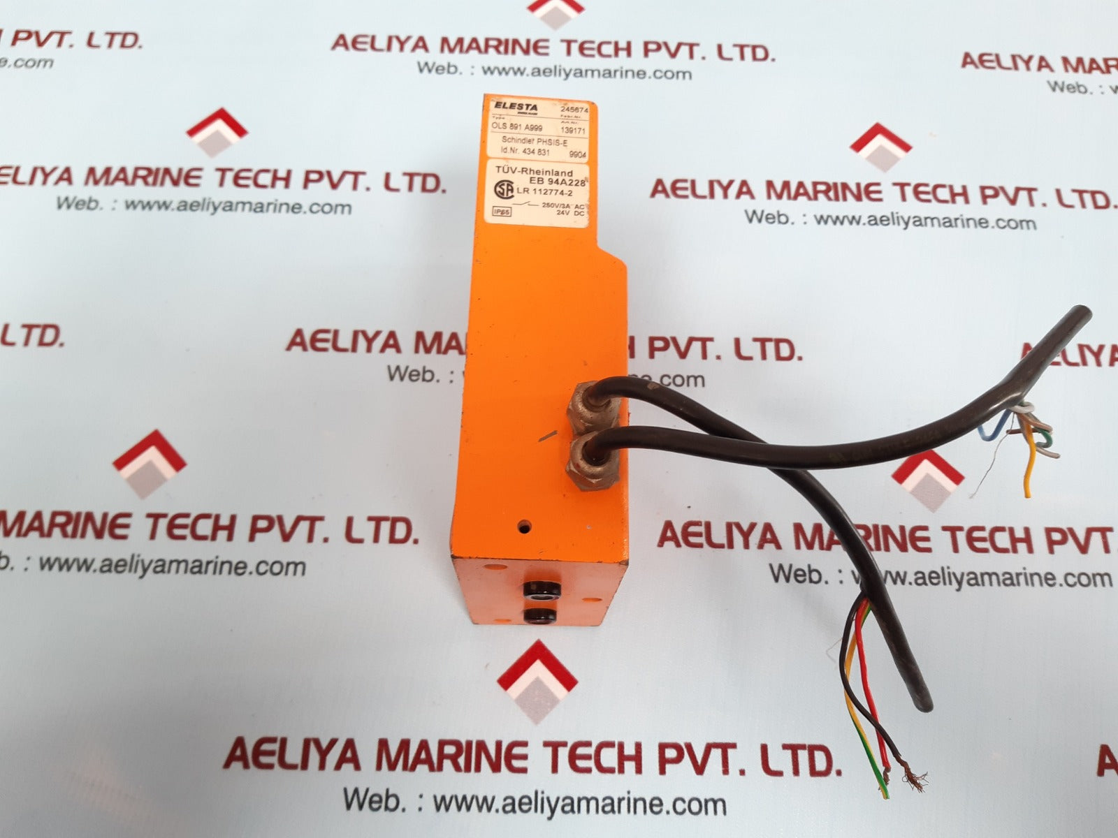 Elesta ols 891 a999 elevator leveling sensor 139171
