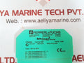 Pepperl+fuchs z967 safe snap barrier 71860 z-series