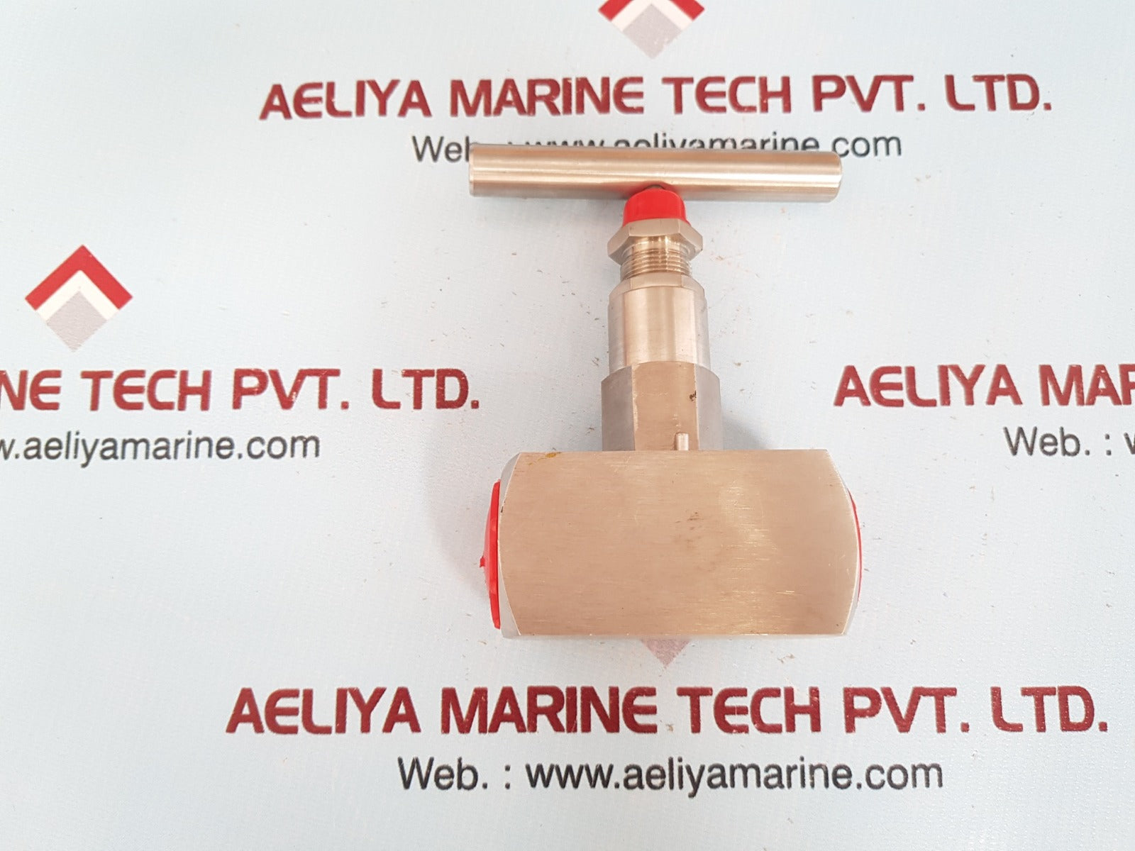 Econ conn. 1"npt-f valve 