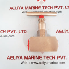 Econ conn. 1"npt-f valve 