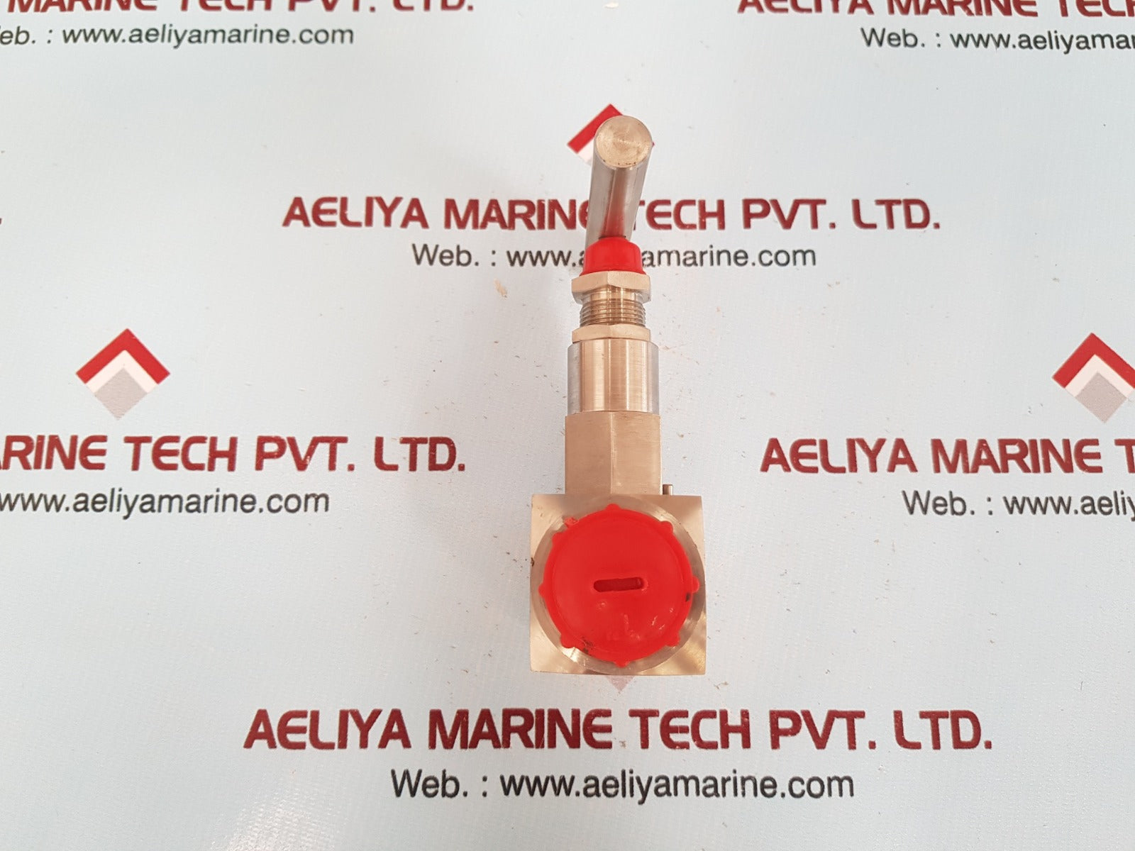 Econ conn. 1"npt-f valve 