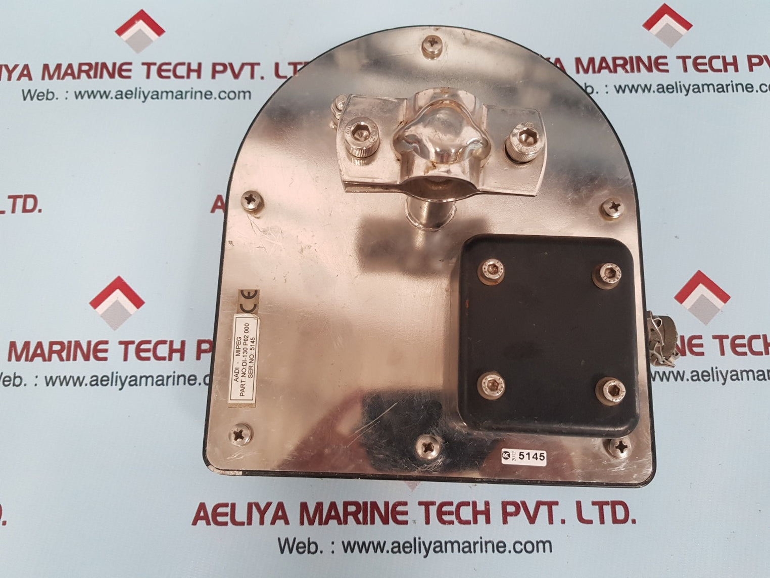 Aadi tonnes mipeg 2000 safe load indicator crane monitoring sli display system 