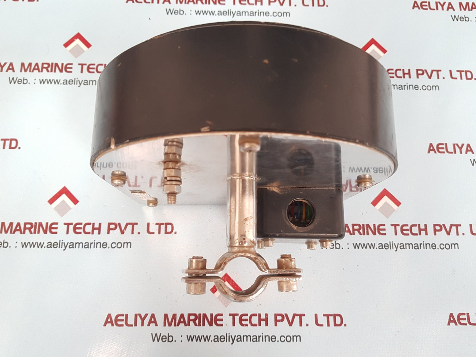 Aadi tonnes mipeg 2000 safe load indicator crane monitoring sli display system 