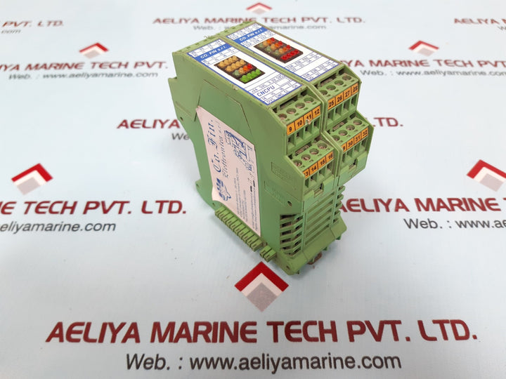 Co.fin cncpu relay 