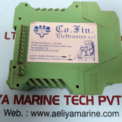 Co.fin cncpu relay 