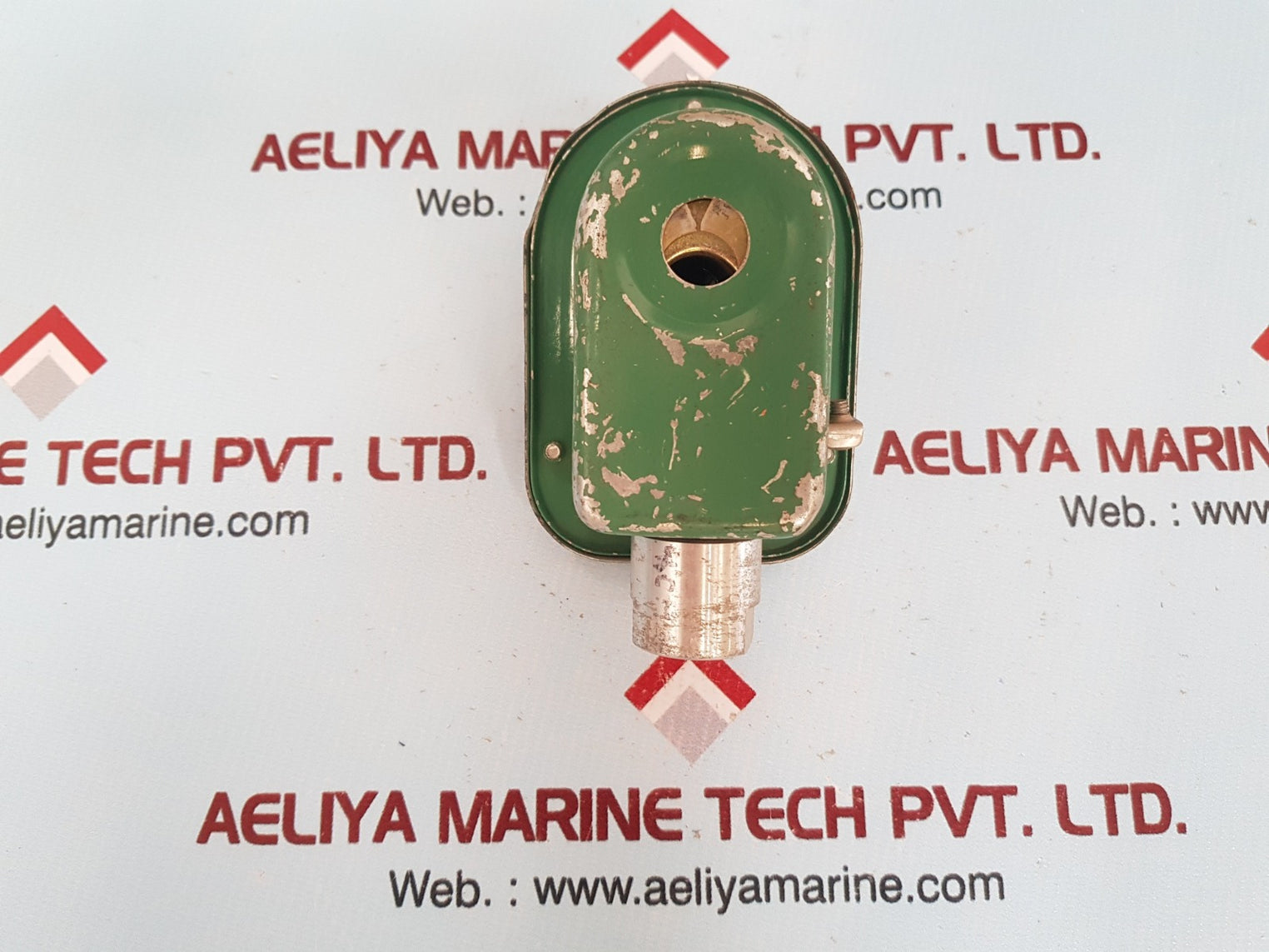 Asco wptis8307b005 solenoid valve 