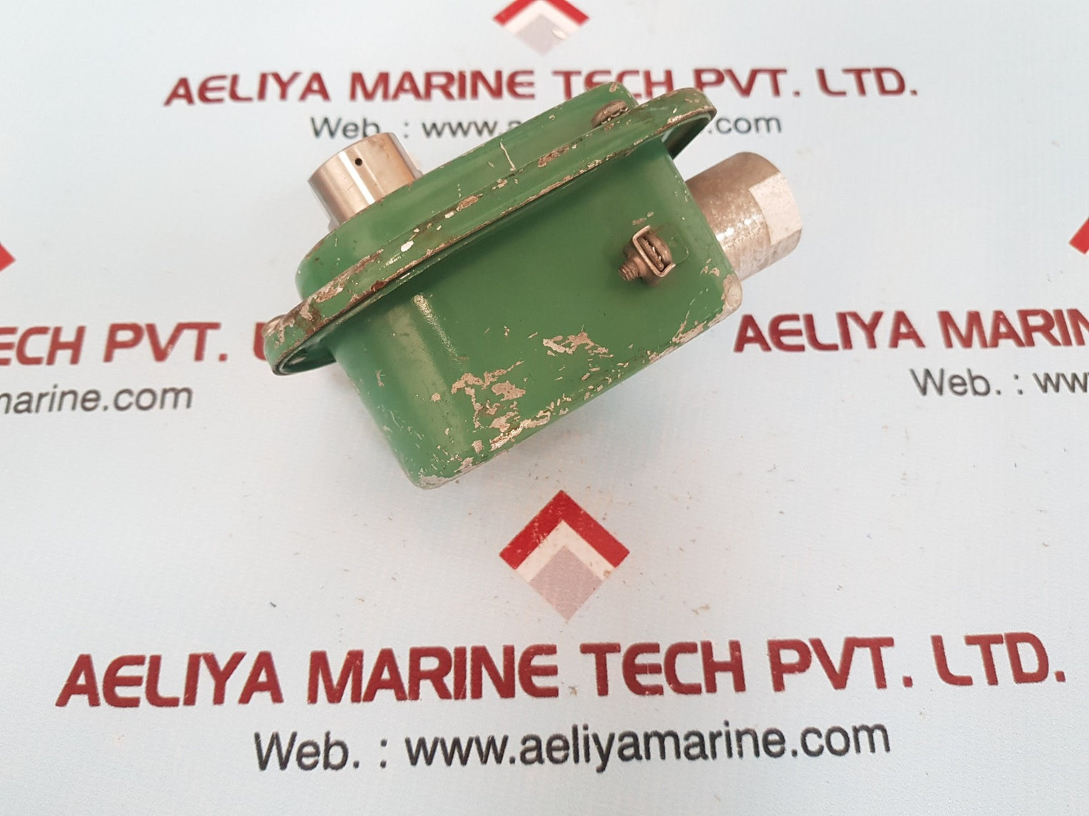 Asco wptis8307b005 solenoid valve 