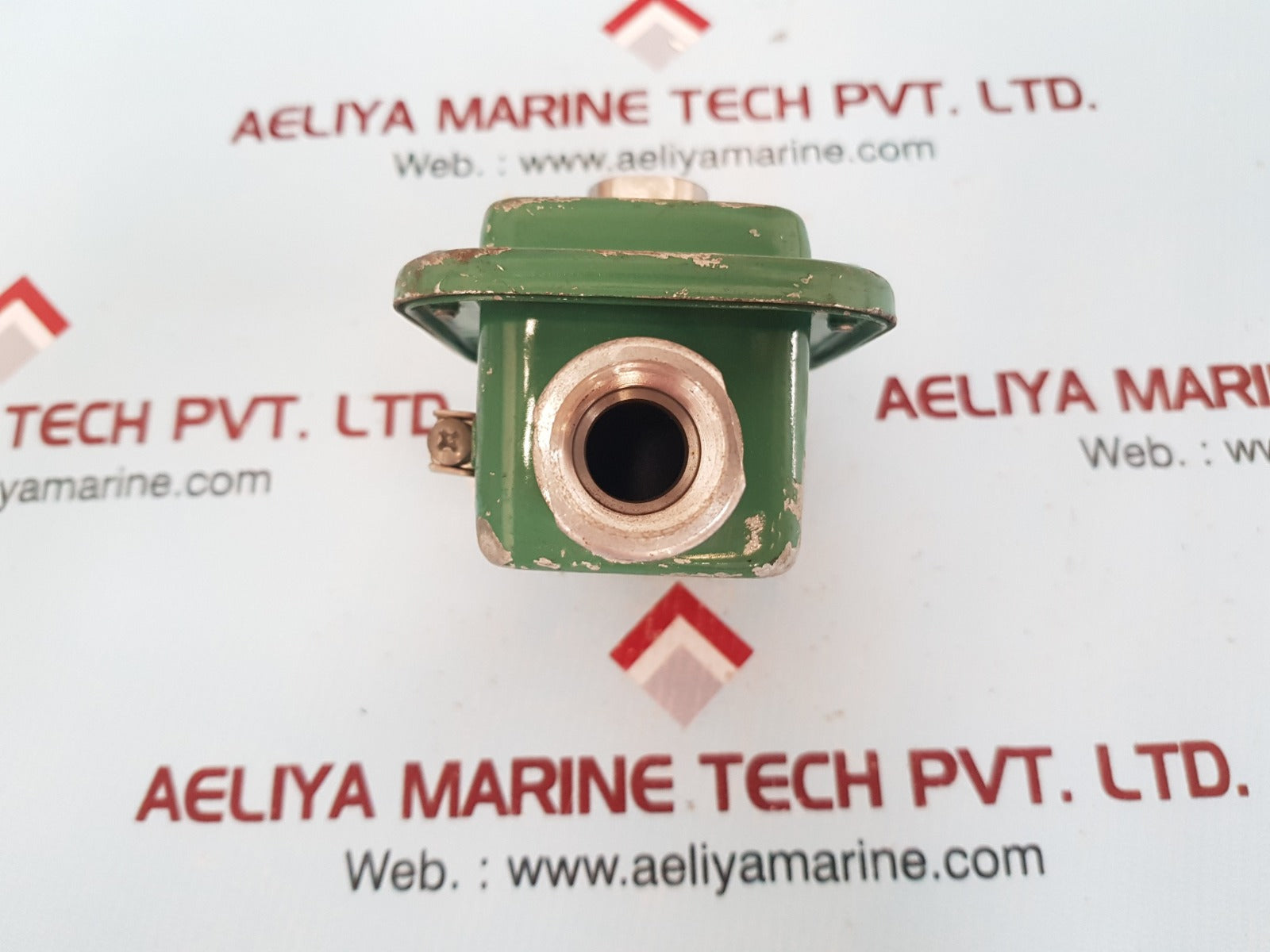 Asco wptis8307b005 solenoid valve 
