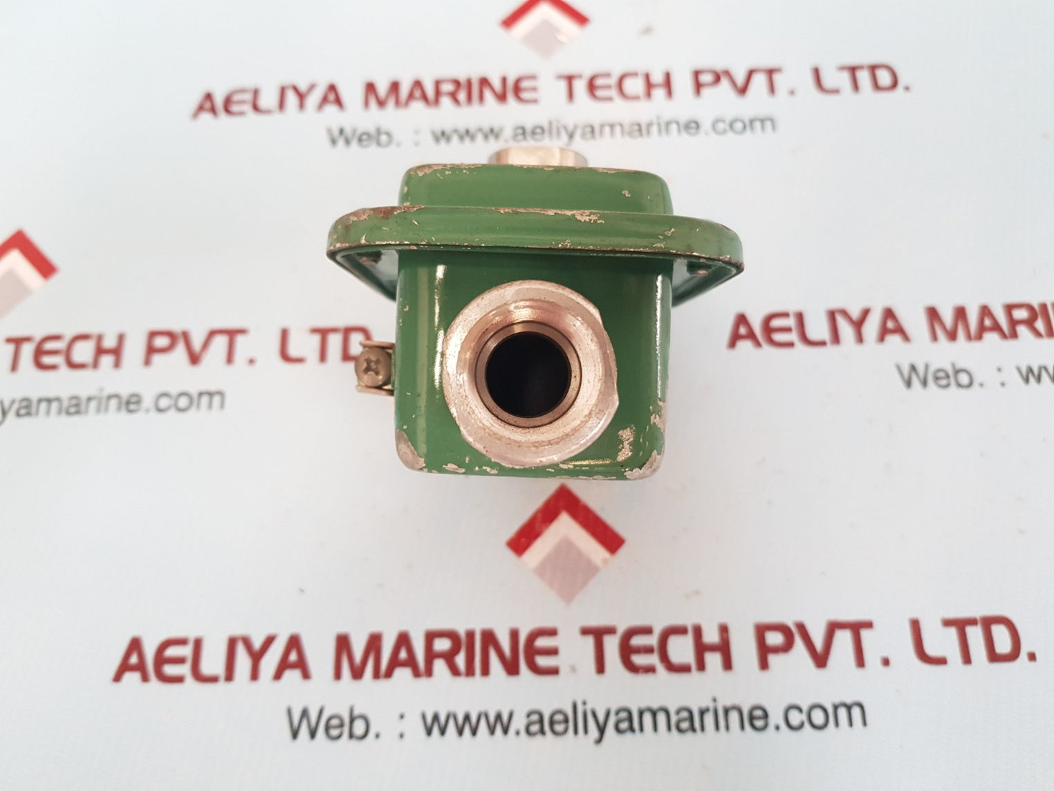 Asco wptis8307b005 solenoid valve 