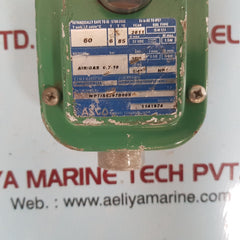Asco wptis8307b005 solenoid valve 