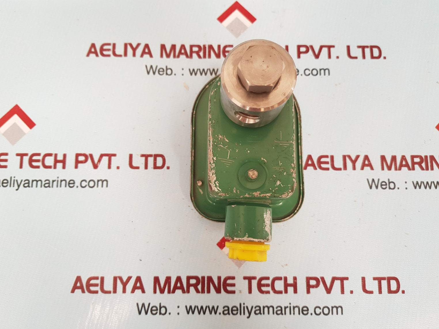 Asco wpb320a201v solenoid valve 