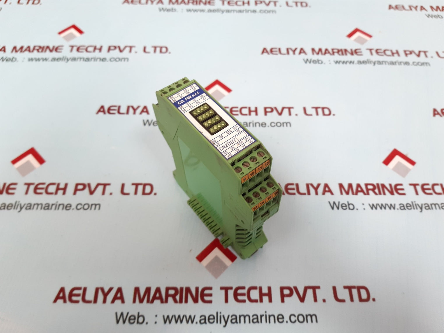Co.fin cn20ut relay 